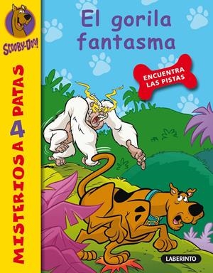 GORILA FANTASMA, EL. SCOOBY-DOO 15 | 9788484836599 | GELSEY, JAMES | Llibreria Drac - Llibreria d'Olot | Comprar llibres en català i castellà online