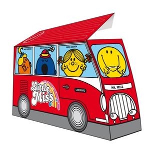 PACK AUTOBUS MR.MEN & LITTLE MISS | 9788484836810 | HARGREAVES, ROGER | Llibreria Drac - Llibreria d'Olot | Comprar llibres en català i castellà online