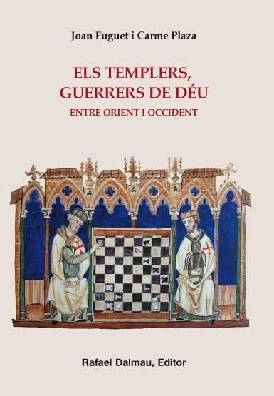 TEMPLERS GUERRERS DE DÉU, ELS | 9788423207695 | FUGUET, JOAN / PLAZA, CARME | Llibreria Drac - Llibreria d'Olot | Comprar llibres en català i castellà online