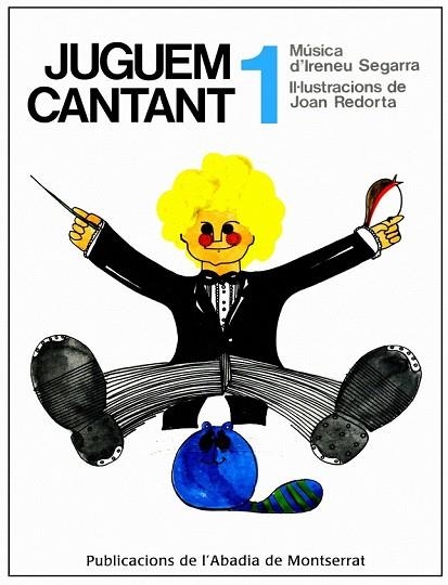 JUGUEM CANTANT 1 | 9788472021747 | SEGARRA, IRENEU | Llibreria Drac - Llibreria d'Olot | Comprar llibres en català i castellà online