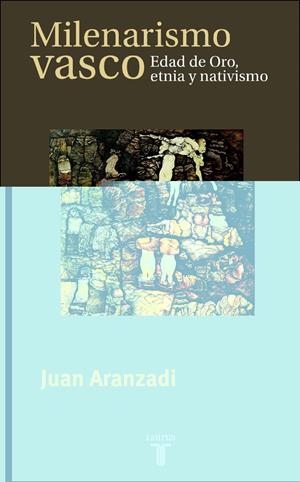 MILENARISMO VASCO | 9788430603879 | ARANZADI, JUAN | Llibreria Drac - Llibreria d'Olot | Comprar llibres en català i castellà online