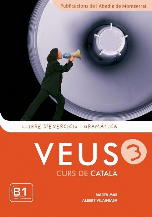 VEUS 3 -EXERCICIS- | 9788498830750 | MAS, MARTA; VILAGRASA, ALBERT | Llibreria Drac - Llibreria d'Olot | Comprar llibres en català i castellà online