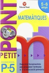 MATEMATIQUES P5 (QUADERNS PETIT PONT) | 9788478875467 | AA.VV. | Llibreria Drac - Llibreria d'Olot | Comprar llibres en català i castellà online