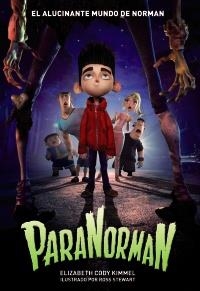 PARANORMAN EL ALUCINANTE MUNDO DE NORMAN | 9788467830897 | CODY, ELIZABETH | Llibreria Drac - Llibreria d'Olot | Comprar llibres en català i castellà online