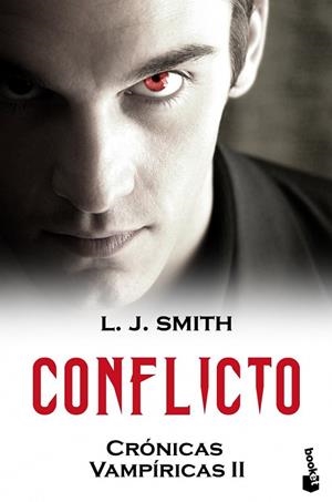 CONFLICTO | 9788408099215 | SMITH, L.J. | Llibreria Drac - Llibreria d'Olot | Comprar llibres en català i castellà online