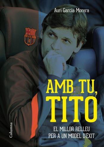 AMB TU TITO | 9788466415552 | GARCIA, AURI | Llibreria Drac - Llibreria d'Olot | Comprar llibres en català i castellà online