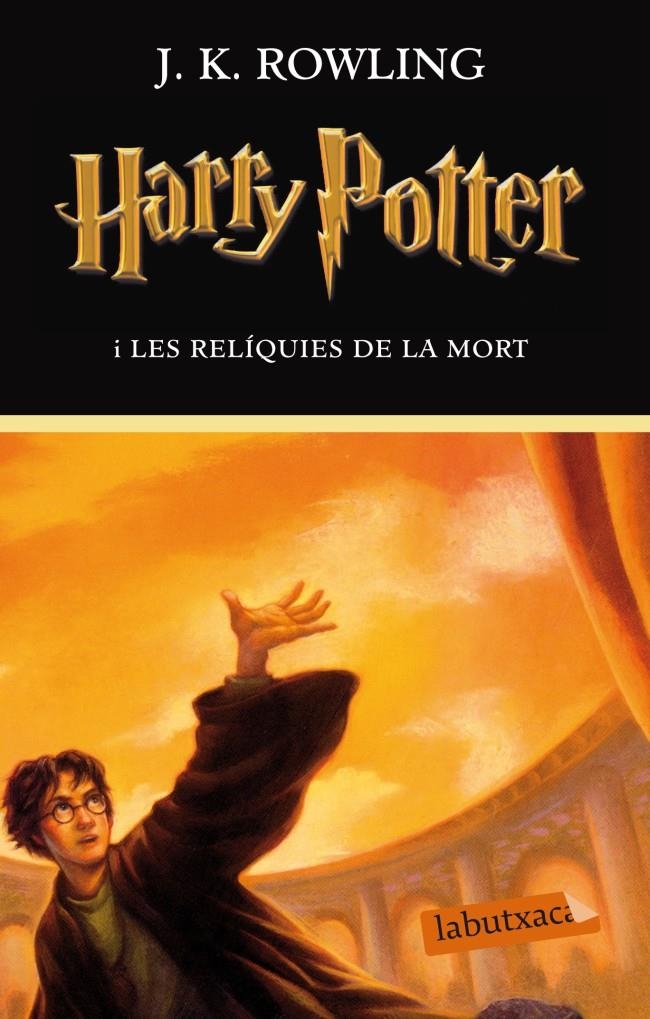 HARRY POTTER I LES RELIQUIES DE LA MORT ( VOL 7 ) | 9788499304632 | ROWLING, J.K. | Llibreria Drac - Llibreria d'Olot | Comprar llibres en català i castellà online