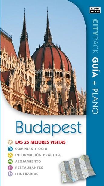 BUDAPEST 2012 ( CITYPACK) | 9788403511279 | Llibreria Drac - Llibreria d'Olot | Comprar llibres en català i castellà online