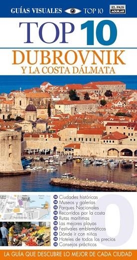 DUBROVNIK Y LA COSTA DALMATA 2012 ( TOP 10 ) | 9788403511651 | Llibreria Drac - Llibreria d'Olot | Comprar llibres en català i castellà online