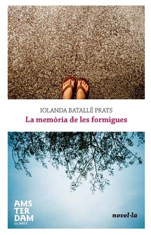 MEMORIA DE LES FORMIGUES, LA | 9788493905538 | BATALLE, IOLANDA | Llibreria Drac - Llibreria d'Olot | Comprar llibres en català i castellà online