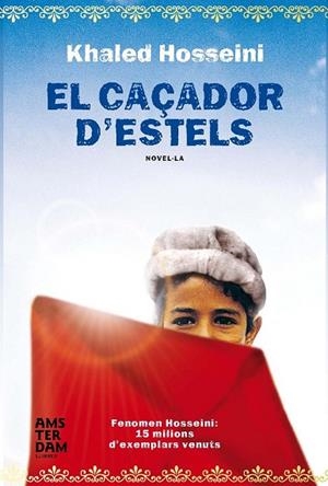 CAÇADOR D'ESTELS, EL (ED.REGAL) | 9788493660338 | HOSSEINI, KHALED | Llibreria Drac - Llibreria d'Olot | Comprar llibres en català i castellà online