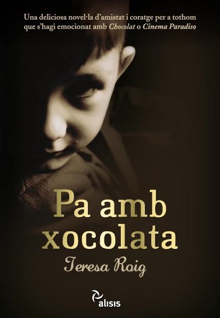 PA AMB XOCOLATA | 9788493660130 | ROIG, TERESA | Llibreria Drac - Llibreria d'Olot | Comprar llibres en català i castellà online