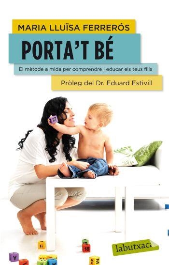 PORTA'T BE | 9788499305516 | FERREROS, MARIA LLUISA | Llibreria Drac - Llibreria d'Olot | Comprar llibres en català i castellà online