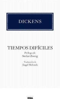 TIEMPOS DIFICILES | 9788490063675 | DICKENS, CHARLES | Llibreria Drac - Llibreria d'Olot | Comprar llibres en català i castellà online