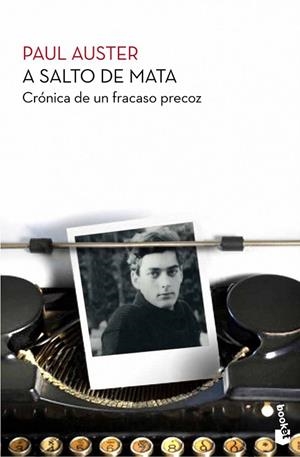 A SALTO DE MATA | 9788432210389 | AUSTER, PAUL | Llibreria Drac - Llibreria d'Olot | Comprar llibres en català i castellà online