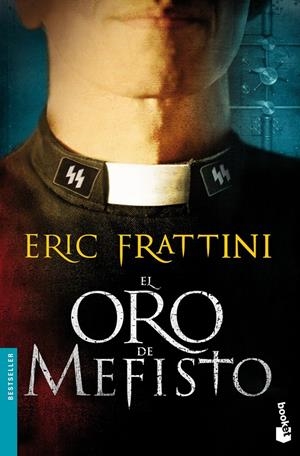 ORO DE MEFISTO, EL | 9788467008265 | FRATTINI, ERIC  | Llibreria Drac - Llibreria d'Olot | Comprar llibres en català i castellà online