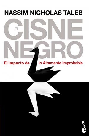 CISNE NEGRO, EL | 9788408008545 | NICHOLAS, NASSIM | Llibreria Drac - Llibreria d'Olot | Comprar llibres en català i castellà online