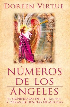 NUMEROS DE LOS ANGELES | 9788415292135 | VIRTUE, DOREEN | Llibreria Drac - Llibreria d'Olot | Comprar llibres en català i castellà online