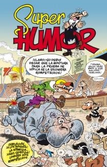 SUPER HUMOR Nº54. MORTADELO Y FILEMON | 9788466651066 | IBÁÑEZ, FRANCISCO | Llibreria Drac - Librería de Olot | Comprar libros en catalán y castellano online