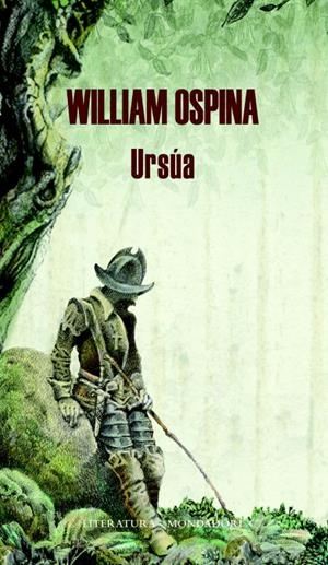 URSÚA | 9788439726418 | OSPINA,WILLIAM | Llibreria Drac - Llibreria d'Olot | Comprar llibres en català i castellà online