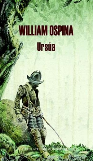 URSÚA | 9788439726418 | OSPINA,WILLIAM | Llibreria Drac - Llibreria d'Olot | Comprar llibres en català i castellà online