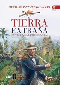 EN TIERRA EXTRAÑA | 9788441432062 | DEL REY, MIGUEL/CANALES, CARLOS | Llibreria Drac - Llibreria d'Olot | Comprar llibres en català i castellà online