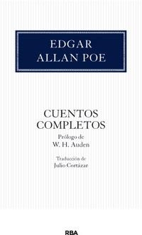 CUENTOS COMPLETOS (POE)  | 9788490063651 | POE, EDGAR ALLAN | Llibreria Drac - Llibreria d'Olot | Comprar llibres en català i castellà online