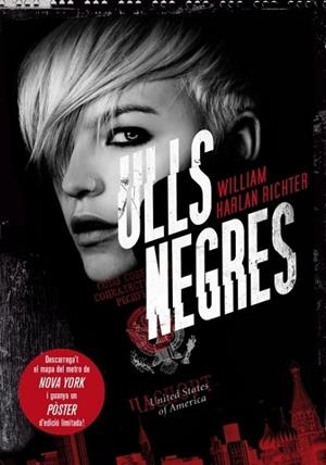 ULLS NEGRES | 9788499328645 | HARLAN, WILLIAM | Llibreria Drac - Llibreria d'Olot | Comprar llibres en català i castellà online