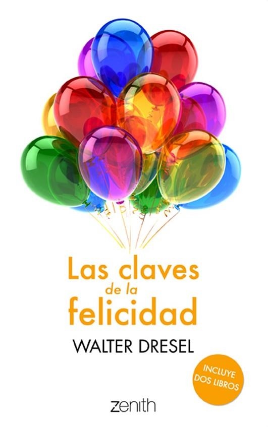 CLAVES DE LA FELICIDAD, LAS (PACK) | 9788408013761 | DRESEL, WALTER | Llibreria Drac - Llibreria d'Olot | Comprar llibres en català i castellà online