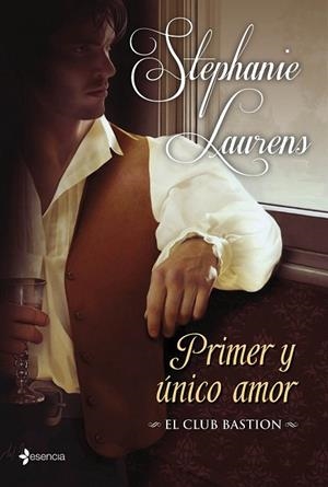 PRIMER Y UNICO AMOR (EL CLUB BASTION) | 9788408007548 | LAURENS, STEPHANIE | Llibreria Drac - Llibreria d'Olot | Comprar llibres en català i castellà online