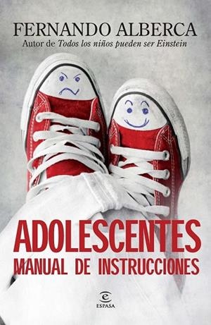 ADOLESCENTES MANUAL DE INSTRUCCIONES | 9788467007824 | ALBERCA, FERNANDO | Llibreria Drac - Llibreria d'Olot | Comprar llibres en català i castellà online