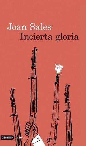 INCIERTA GLORIA | 9788423328956 | SALES, JOAN | Llibreria Drac - Llibreria d'Olot | Comprar llibres en català i castellà online