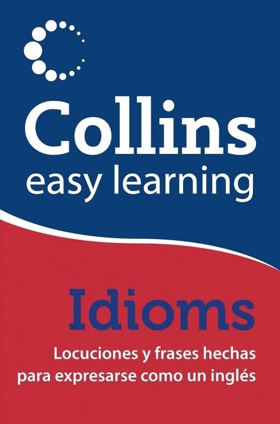 EASY LEARNING IDIOMS | 9788425349140 | Llibreria Drac - Llibreria d'Olot | Comprar llibres en català i castellà online