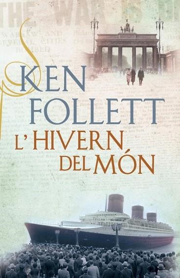 HIVERN DEL MÓN, L' | 9788401388217 | FOLLETT, KEN | Llibreria Drac - Llibreria d'Olot | Comprar llibres en català i castellà online