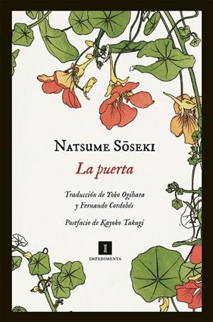 PUERTA, LA | 9788415578178 | SOSEKI, NATSUME | Llibreria Drac - Llibreria d'Olot | Comprar llibres en català i castellà online