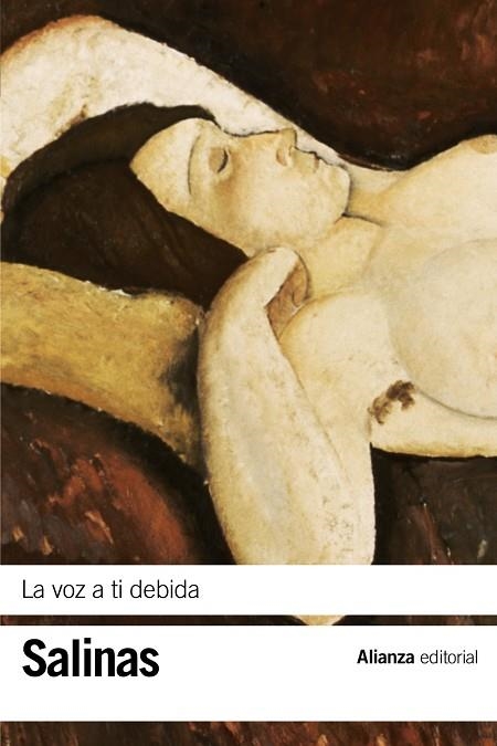 VOZ A TI DEBIDA, LA | 9788420609034 | SALINAS, PEDRO | Llibreria Drac - Llibreria d'Olot | Comprar llibres en català i castellà online