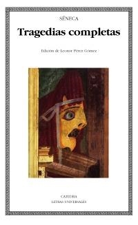 TRAGEDIAS COMPLETAS | 9788437630038 | SENECA, LUCIO ANNEO | Llibreria Drac - Llibreria d'Olot | Comprar llibres en català i castellà online