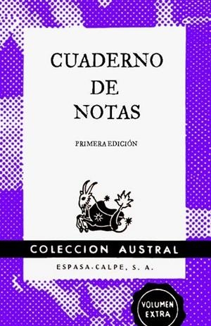 CUADERNO DE NOTAS VIOLETA 11,2X17,4CM | 9788467008449 | VV.AA. | Llibreria Drac - Llibreria d'Olot | Comprar llibres en català i castellà online