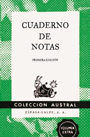 CUADERNO DE NOTAS VERDE 11,2X17,4 | 9788467008401 | VV.AA. | Llibreria Drac - Llibreria d'Olot | Comprar llibres en català i castellà online