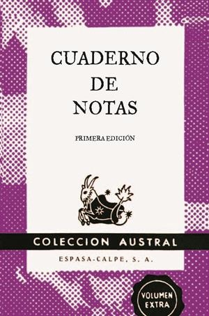 CUADERNO DE NOTAS VIOLETA 9X14CM | 9788467008432 | VV.AA. | Llibreria Drac - Llibreria d'Olot | Comprar llibres en català i castellà online