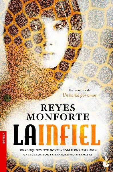 INFIEL, LA | 9788499981659 | MONFORTE, REYES | Llibreria Drac - Llibreria d'Olot | Comprar llibres en català i castellà online