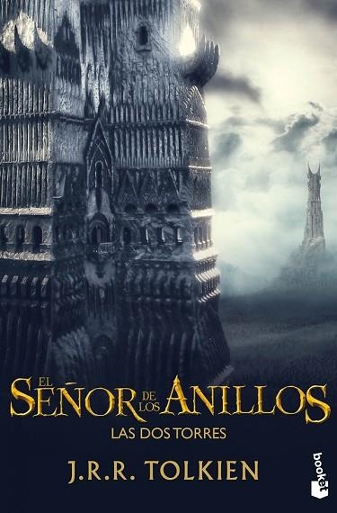 SEÑOR DE LOS ANILLOS II. LAS DOS TORRES, EL | 9788445000670 | TOLKIEN, JRR | Llibreria Drac - Llibreria d'Olot | Comprar llibres en català i castellà online