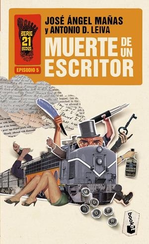 MUERTE DE UN ESCRITOR | 9788408008569 | MAÑAS, JOSE ANGEL;LEIVA, ANTONIO D | Llibreria Drac - Librería de Olot | Comprar libros en catalán y castellano online