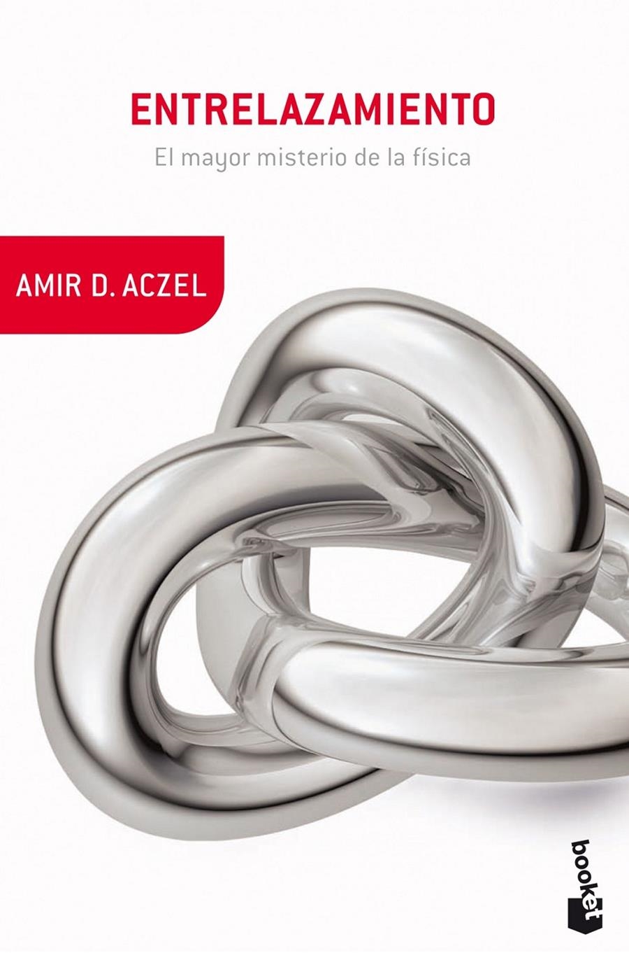 ENTRELAZAMIENTO | 9788408008590 | ACZEL, AMIR D. | Llibreria Drac - Llibreria d'Olot | Comprar llibres en català i castellà online