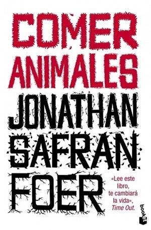 COMER ANIMALES | 9788432210365 | SAFRAN, JONATHAN | Llibreria Drac - Llibreria d'Olot | Comprar llibres en català i castellà online