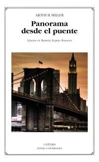 PANORAMA DESDE EL PUENTE | 9788437630342 | MILLER, ARTHUR | Llibreria Drac - Llibreria d'Olot | Comprar llibres en català i castellà online