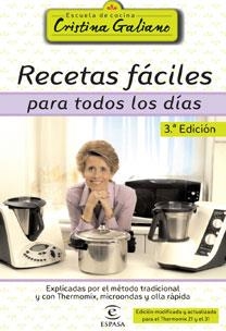 RECETAS FÁCILES PARA TODOS LOS DÍAS | 9788467022551 | GALIANO, CRISTINA | Llibreria Drac - Librería de Olot | Comprar libros en catalán y castellano online