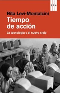 TIEMPO DE ACCION | 9788490063644 | LEVI-MONTALCINI, RITA | Llibreria Drac - Llibreria d'Olot | Comprar llibres en català i castellà online