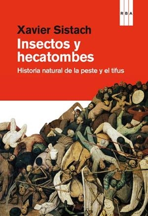 INSECTOS Y HECATOMBES | 9788490063224 | SISTACH, XAVIER | Llibreria Drac - Llibreria d'Olot | Comprar llibres en català i castellà online