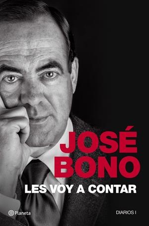 LES VOY A CONTAR | 9788408009580 | BONO, JOSE | Llibreria Drac - Llibreria d'Olot | Comprar llibres en català i castellà online